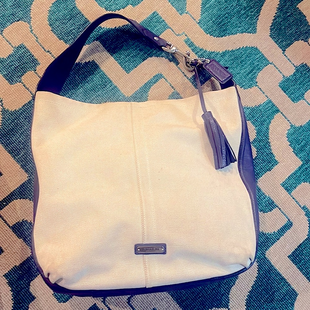 Coach Avery Hobo F28911